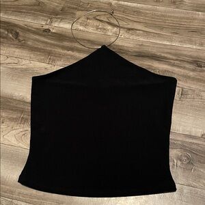 Unique Necklace Halter Top